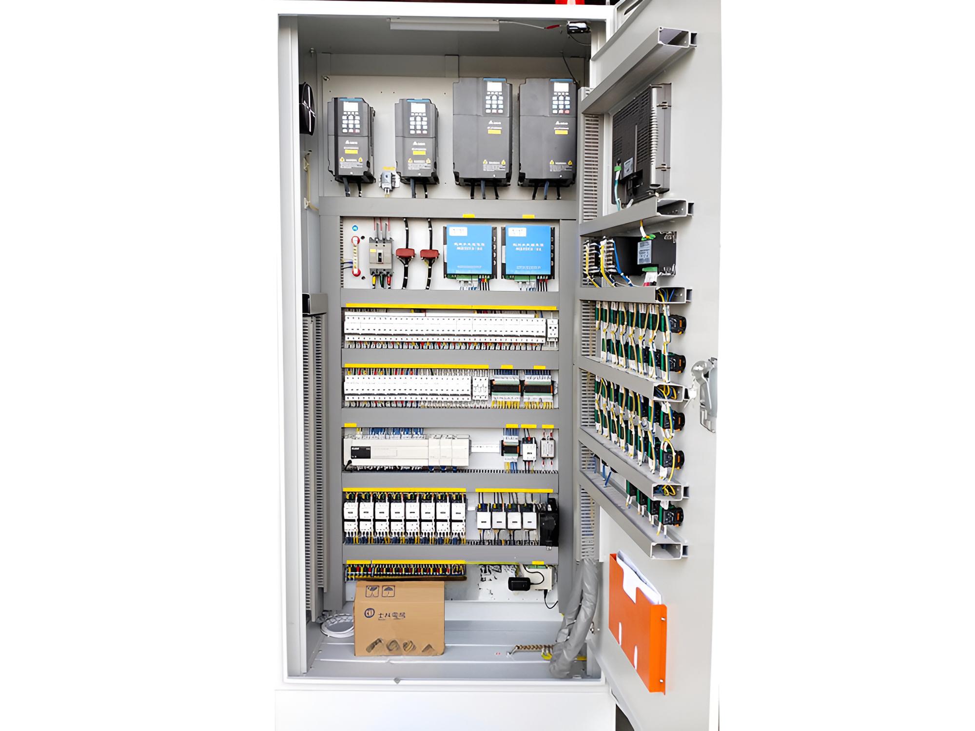 臺達CP2000變頻柜