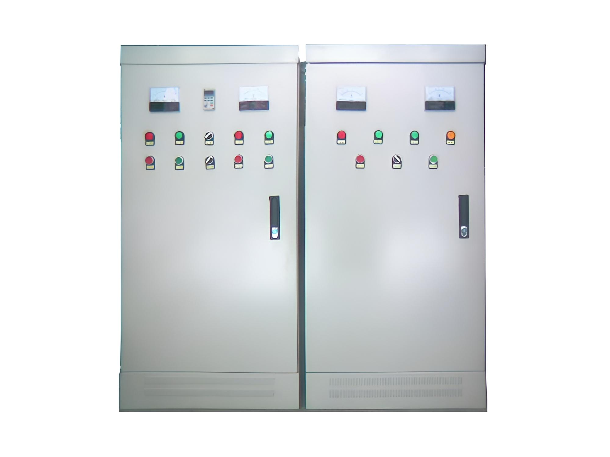 匯川MD380變頻器柜