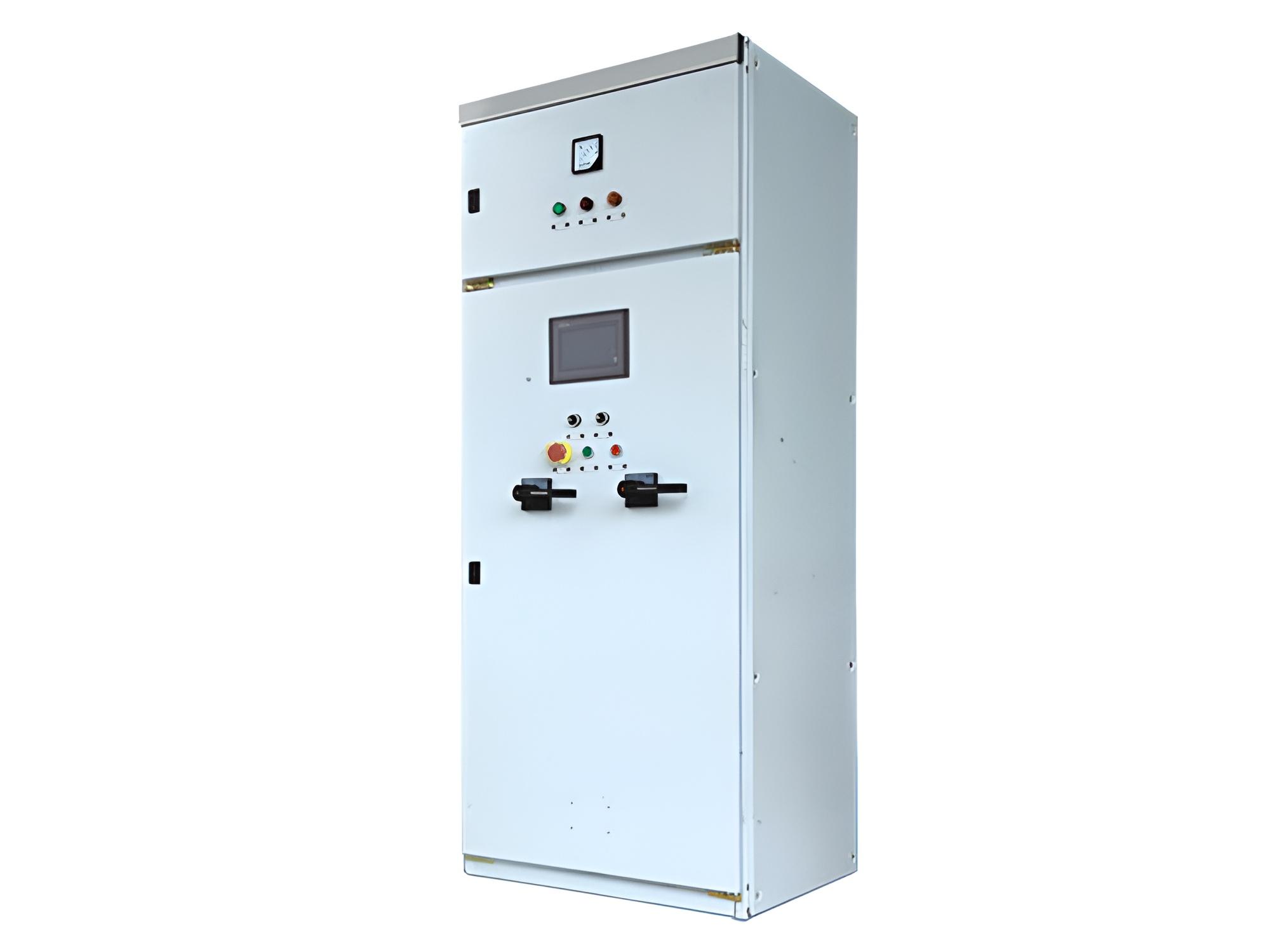 凈化空調群控PLC控制柜